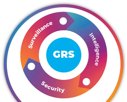 banner for sports lottery solutions that shows mobile device with sports characters